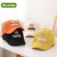 ราคา HAOERWU หมวกเบสบอลสำหรับเด็กหมวกเบสบอลพิมพ์ลายตัวอักษรเข้าได้กับทุกชุดสำหรับเด็กผู้หญิงและผู้ชาย (14109709850)