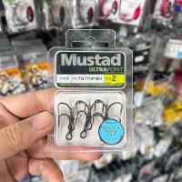 ราคา ตัวเบ็ด 3 ทาง Mustad JAWLOCK TRIPLE GRIP TG77NP BN (21333873364)