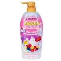 ราคา A Bonne Snail Yogurt Milk Gluta Whip Shower Cream 450 ml เอ บอนเน่ สเนล โยเกิร์ต มิลค์ กลูต้า วิป ชาวเวอร์ ครีม (21612142220)