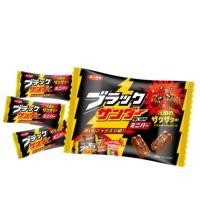 ราคา Black Thunder Chocolate Big Thunder ห่อใหญ่ ช็อกโกเเลตบาร์ ยอดขาย NO 1 จากญี่ปุ่น 4 รสชาติ (21727983467)