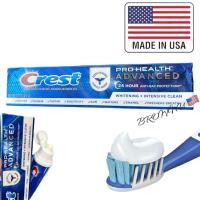 ราคา Crest Pro Health Advanced Whitening Intensive Clean Fluoride Toothpaste 164g (19608645105)