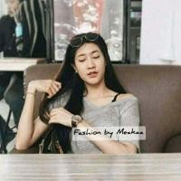 ราคา เสื้อยืด คอวี ผ้าสลาฟ เนื้อผ้าบางเบา ใส่สบายสุดๆ (16161027714)