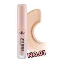 ราคา คอนซีลเลอร์ ODBO EASY TOUCH CONCEALER มีให้เลือก2เบอร์ (21734190438)