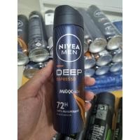ราคา Nivea นีเวีย สเปรย์ระงับกลิ่นกาย นีเวีย เมน 3 กลิ่น 3สไตล์ ยอดนิยม กลิ่นหอม ไม่ทิ้งคราบ ขนาด150 มล และ50มล ของแท้100 Nivea men สเปรย์ (22024837311)