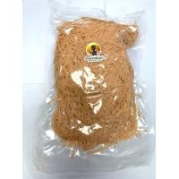 ราคา ปลาเส้นทาโร่ รสปูอัด เส้นยาว มีหลายขนาด 100250500 กรัม (16971005903)