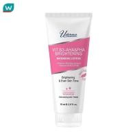 ราคา Uderma ยูเดอร์มา วิต บี3 เอเอชเอ พีเอชเอ ไบรท์เทนนิ่ง อินเทนซีฟ โลชั่น 70 มล บำรุงผิวกาย (22036537121)