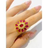 ราคา แหวนพลอยทับทิมแท้ (21953417660)