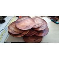 ราคา จานไม้ถาดไม้ แบบญี่ปุ่น แบบ Muji ขนาด 12 นิ้ว 30 Cm Wooden tray Size XL (16235066025)