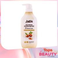 ราคา แจ๊บส์ครีมอาบน้ำมิลค์โปรตีนอินเทนซีฟมอยเจอร์ 400มล (22121516261)