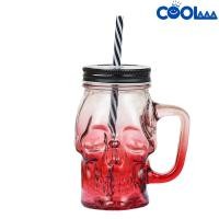 ราคา coolaaa แก้วน้ำหัวกะโหลก แก้วน้ำแฟนซี แก้วน้ำปาร์ตี้ ขนาด 500m เหมาะกับสายปาร์ตี้ สายสะสม ใช้วัสดุอย่างดี (21998249824)