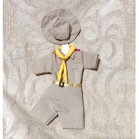 ราคา ชุดเครื่องแบบนักเรียน ตุ๊กตาบาร์บี้และเคนผู้ชาย (15105947007)