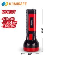 ราคา TSM รุ่น KM 8810T ไฟฉายเล็ก KAMISAFE แบบชาร์จไฟ 600mAH ปรับไฟได้ 2 ระดับ miniไฟฉายพกพาเดินป่า LED แสงกลางคืนกลางแจ้ง (20557532185)