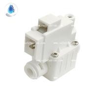 ราคา SafetyDrink High Pressure Switch สวิทช์ความดัน 3 ขา อะไหล่เครื่องกรองน้ำระบบ RO (1272320937)