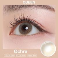 ราคา 1 00 8 00 Magister คอนแทคเลนส์สายตาสั้น mini grey 14 0MM 2ชิ้น คู่ mini size (21421337880)