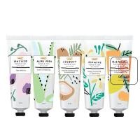 ราคา พีโอแคร์ ครีมบำรุงมือและเล็บ PO Care Hand Nail Cream ขนาด 40 ml กลิ่นมะพร้าว กลิ่นดอกมะลิ กลิ่นมะม่วง กลิ่นดอกกล้วยไม้ กลิ่นอโลเวรา (18879536705)