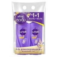 ราคา ซันซิลแชมพู แชมพู350มล แพ็คคู่ (22067892893)
