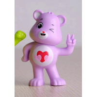 ราคา โมเดลตุ๊กตาหมีสีรุ้ง โมเดล หมีแคร์แบร์ Care bear 6ตัว เซ็ต ตุ๊กตาหมีสีรุ้ง ตกแต่งหน้าเค้ก Pvc โมเดลฟิกเกอร์ รูปหมีสีรุ้งสําหรับตกแต่งตุ๊กตาหมี (20557768685)