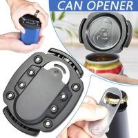 ราคา High Quality In Stock Topless Can Opener Professional Strong Kitchen Bottle Opener Portable Outdoor Prop (5644116333)