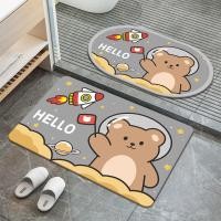 ราคา YEYA ห้องน้ำห้องน้ำการดูดซับน้ำพรมห้องน้ำประตูห้องห้องการ์ตูนประตูบ้านประตูเข้าประตูประตูพรมป้องกันสิ่งสกปรก (22014376685)