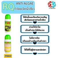 ราคา RQ ANTI ALGAE อาร์คิว กำจัดตะไคร่น้ำเขียว (22120675351)