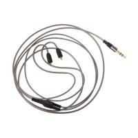 ราคา สายขั้ว MMCX สำหรับ Shure SE215 SE315 SE535 SE846หูฟังสายหูฟังสายไฟ (10101582122)