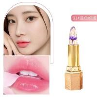 ราคา ลิปสติกเปลี่ยนสีคริสตัลดอกไม้สดลิปสติกให้ความชุ่มชื้นไม่ติดแก้วสีไม่ตกของแท้ติดทนนานเรือธงเปลี่ยนอุณหภูมิ (21575565734)
