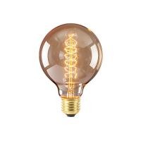 ราคา DIMEL หลอดไส้ Lampu Penerangan Rumah หรี่แสงได้การตกแต่งบ้าน1ชิ้นหลอดไส้หลอดไฟเส้นใยเอดิสันแบบเกลียวย้อนยุค (22005244745)