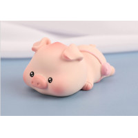 ราคา ตุ๊กตาเรซิ่น หมูนอนคว่ำ ขนาดเล็ก (7582316410)