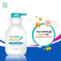 ราคา GoodAge แชมพู สูตรอ่อนโยน กู๊ดเอจ Soft Smooth สำหรับผมแห้ง 350 มล (21419566299)