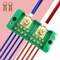 ราคา กล่องแยกสายแบบเฟสเดียวสองเข้าแปดออกสำหรับใช้ในบ้านกล่องแยกสายเคเบิลพร้อมเทอร์มินัลกล่องแยกสายเคเบิลไฟฟ้า (21446357247)