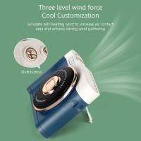 ราคา พัดลมห้อยคอรูปกล้องปรับความแรงได้3ระดับมีแสงไฟLed (20227048679)