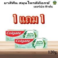 ราคา 1แถม1 คอลเกต ยาสีฟัน ปัญจเวท สมุนไพร ดีท็อกซ์ ขนาด120กรัม 2หลอด (21591140669)
