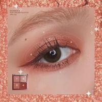 ราคา เมอร์เรซก้า Merrezca Eye Color Palette 4 อายแชโดว์พาเลท (22091975629)