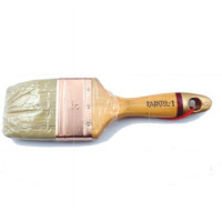 ราคา Painto แปรงทาสี เพ้นท์โตะ1 เกรดQQQ ขนาด 1 นิ้ว 4 นิ้ว ขนสัตว์ (18553211380)