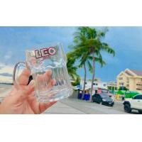 ราคา เซต 3 ใบ แก้วเบียร์ แก้วเบียร์ลีโอ แก้วเบียร์ทรงเตี้ย Beer ขนาด 400 ml (15749797746)