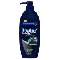 ราคา Protex โพรเทคส์ ครีมอาบน้ำทำความสะอาดผิวกาย พ้อมช่วยปกป้องกลิ่นกายยาวนาน ขนาด 450 มล (20469932637)