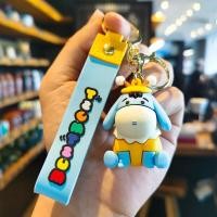 ราคา Hi Toy วินนี่พวงกุญแจรูปการ์ตูนน่ารักๆหมีพูลอตโซ่ตุ๊กตาพวงกุญแจจี้กระเป๋าคู่พวงกุญแจรถยนต์พวงกุญแจกระเป๋าลายสร้างสรรค์เสน่ห์อุปกรณ์เสริมพวงกุญแจช้อนส้อมมีดหมีพูห์วินนี่ (19777463202)