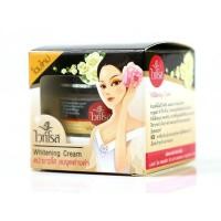 ราคา ของแท้ เนื้อครีมสีขาว ครีมไวท์โรส รุ่นฝาดำ Whitening Cream หน้าขาวลบจุดด่างดำ (21926097604)