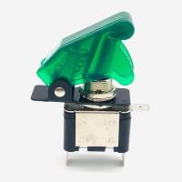 ราคา สวิตซ์เครื่องบิน มีไฟLEDใช้ในงานประดับยนต์ DC12V 20A สวิทช์เครื่องบิน มี 5สี สวิตส์ ไฟแบต สีแดง สีน้ำเงิน สีเขียว สีเคฟลา สีใส สีส้ม สวิทต์ สวิทช์ไฟ12v (21955813304)