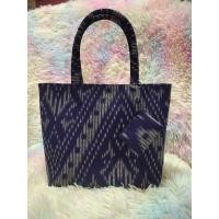 ราคา กระเป๋าผ้าไทยย้อมคราม (21948647392)