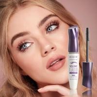 ราคา HUASURV มาสคา3D ปัดแล้วขนตายาว งอน เด้ง กันน้ำ mascara มาสคาร่ากันน้ำ เครื่องสำอาง ที่ปัดขนตา (22101748610)
