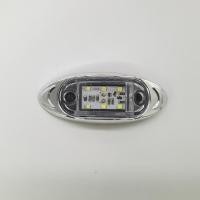 ราคา 1ชิ้น LED 12V 24V 6 SMD ไฟราวข้าง ไฟประดับรถ ไฟติดรถ ไฟตกแต่ง ไฟข้างรถ รถยนต์ รถบรรทุก รถมอเตอร์ไซค์ ReturnLED (21361327305)