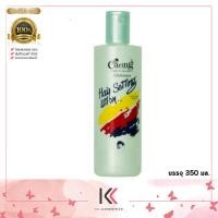 ราคา ส่งฟรี แคริ่ง แฮร์เซ็ทติ้ง โลชั่น น้ำมันเซ็ทผม 240มล 350 มล น้ำมันจับลอนผม Caring hair setting lotion (22089471458)
