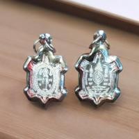 ราคา เหรียญพญาเต่าเรือน รุ่นปางเปิดโลก หลวงปู่หลิว วัดไร่แตงทอง งานของที่ระลึก กรอบกรอบสแตนเลส (22116615810)