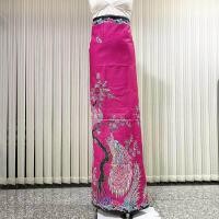 ราคา SARONG โสร่ง โสร่งผู้ชาย ผ้าโสร่ง เย็บแล้ว ผ้านุ่ง ผ้านุ่งผู้ชาย (22130182122)