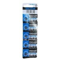 ราคา ถ่านกระดุม มาเซล Maxell รุ่น SR626SW แผงละ 5 ก้อนยกแผง (16129666429)