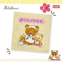 ราคา iBiley ผ้าเช็ดหน้า Size 12x12 นิ้ว Rilakkuma Handkerchief ลายลิขสิทธิ์แท้ 100 ผ้าขนหนู ผ้าเช็ดหน้า ลายลิขสิทธิ์แท้ 100 (7017594082)