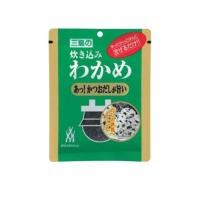 ราคา ผงโรยข้าวสาหร่ายวากาเมะผสมดาชิ ตรา Mishima 25G (20477686215)