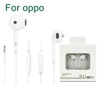 ราคา หูฟัง oppo reno MH 135 เสียงดี คุณภาพ AA 3 5mm ไมโครโฟนในตัว รับประกันหนึ่งปี (15284685738)