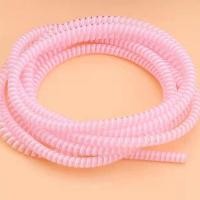 ราคา ปลอกหุ้มสายชาร์จ USB แบบเลเซอร์ สีรุ้ง ขนาด 1 4 ม ปลอกจัดเก็บสายเคเบิล ป้องกันการแตกหัก ตัวป้องกันสายเคเบิลข้อมูล USB แบบเกลียว หลากสี ฝาครอบป้องกันสายชาร์จโทรศัพท์ (21501024296)